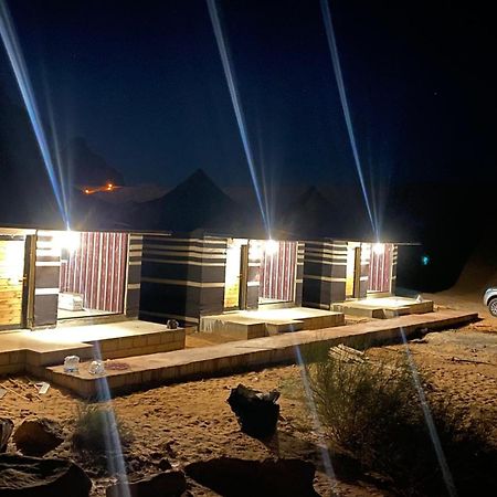 Arena Desert Camp & Adventurers 瓦迪拉姆 外观 照片