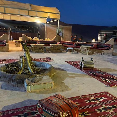 Arena Desert Camp & Adventurers 瓦迪拉姆 外观 照片