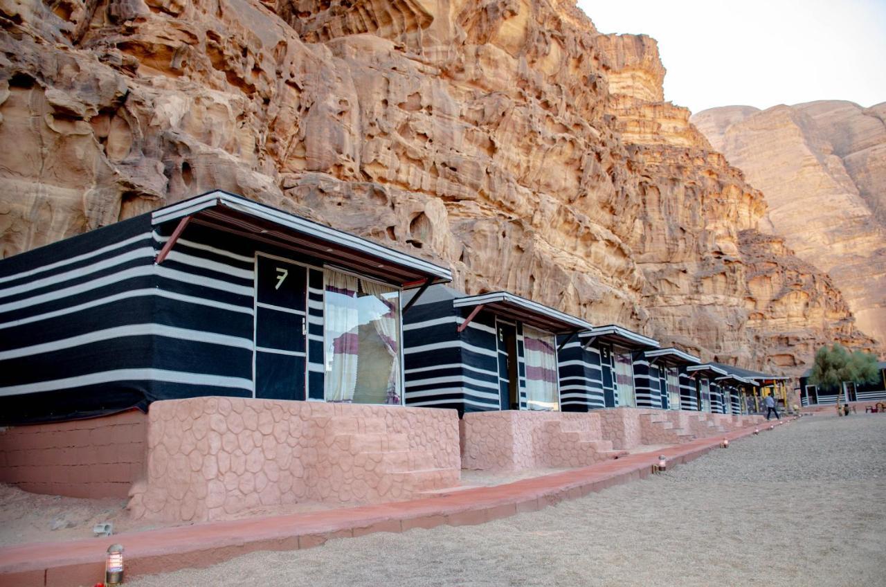 Arena Desert Camp & Adventurers 瓦迪拉姆 外观 照片