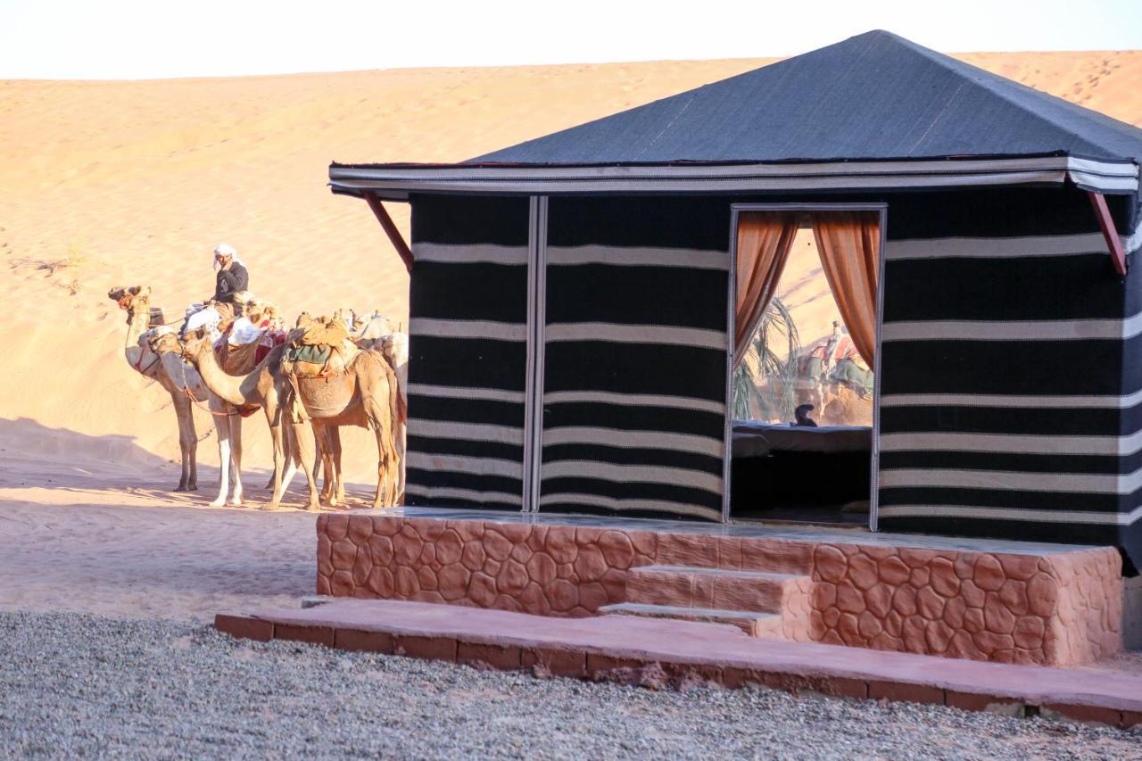 Arena Desert Camp & Adventurers 瓦迪拉姆 外观 照片