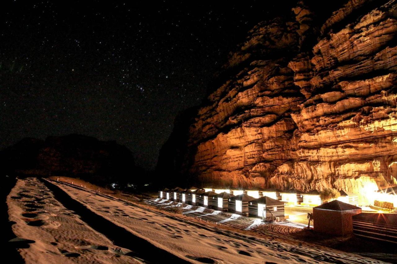 Arena Desert Camp & Adventurers 瓦迪拉姆 外观 照片