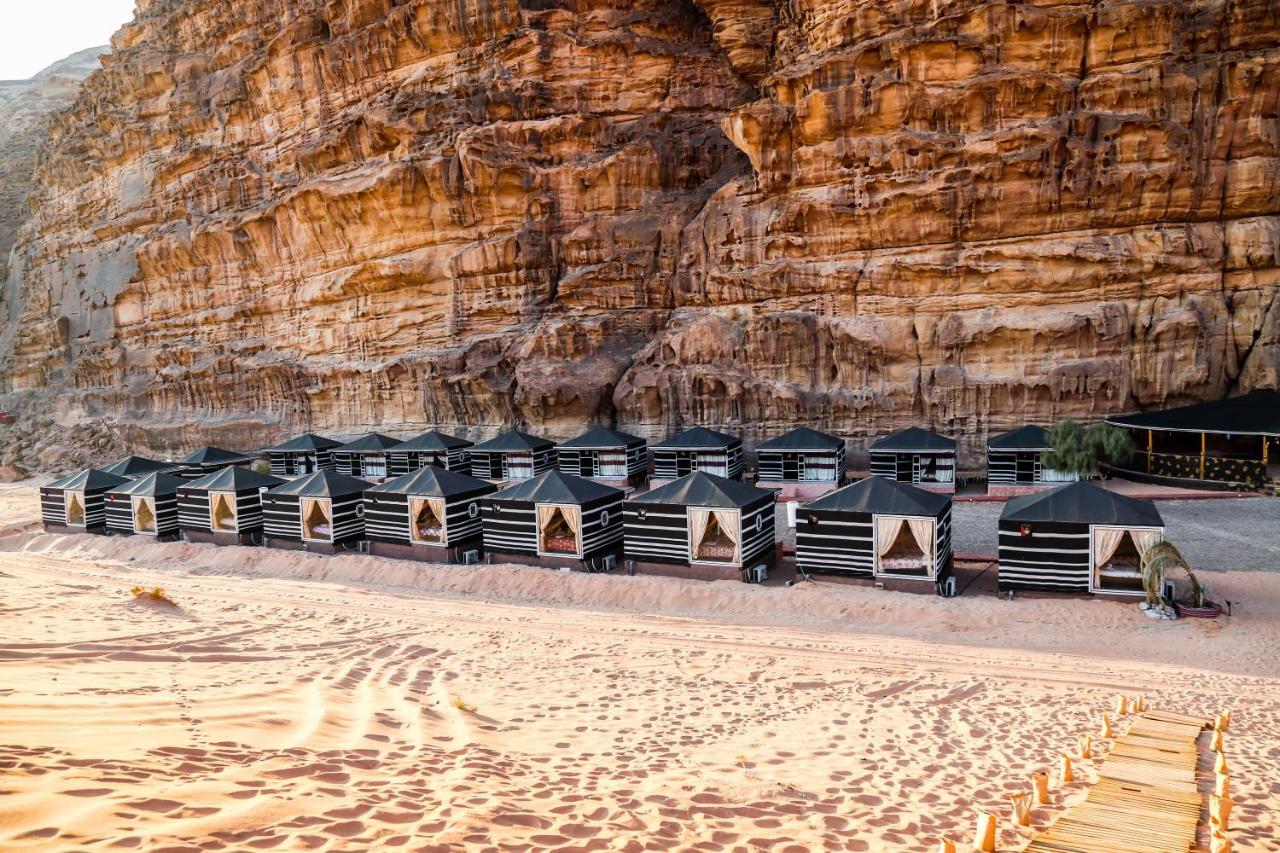 Arena Desert Camp & Adventurers 瓦迪拉姆 外观 照片